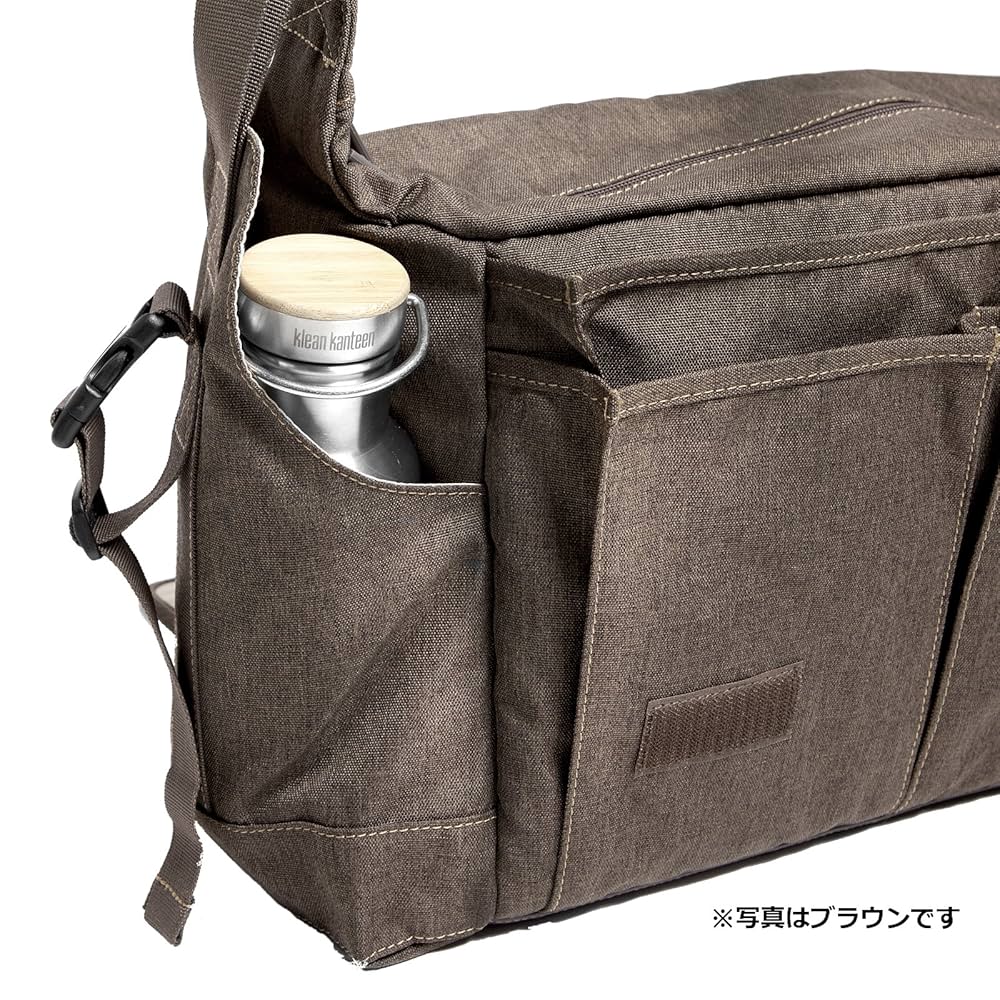 Amazon.co.jp: EtsHaim カメラバッグ FC-150 チャコールグレー